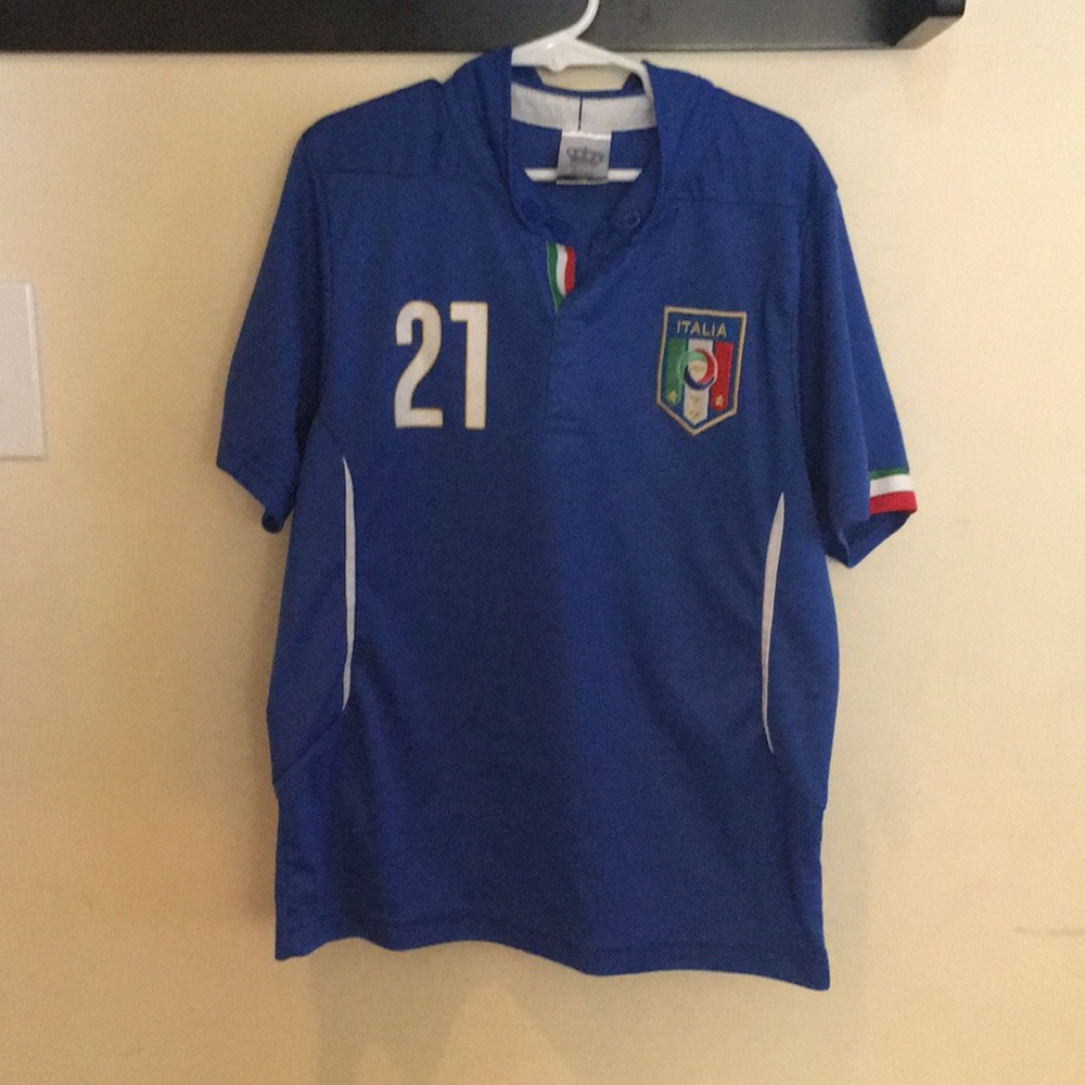 Italy jersey Pirlo